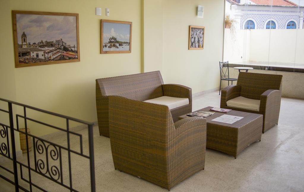 Hotel Cruz Do Pascoal Salvador Exterior photo