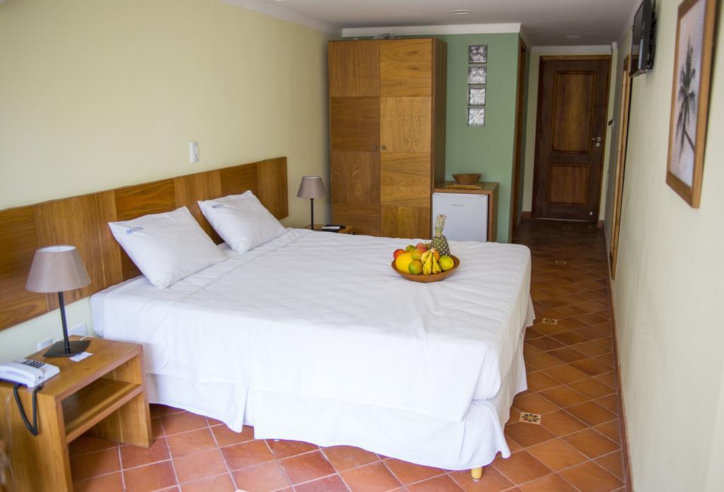 Hotel Cruz Do Pascoal Salvador Room photo