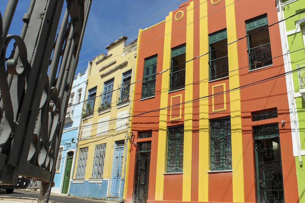 Hotel Cruz Do Pascoal Salvador Exterior photo