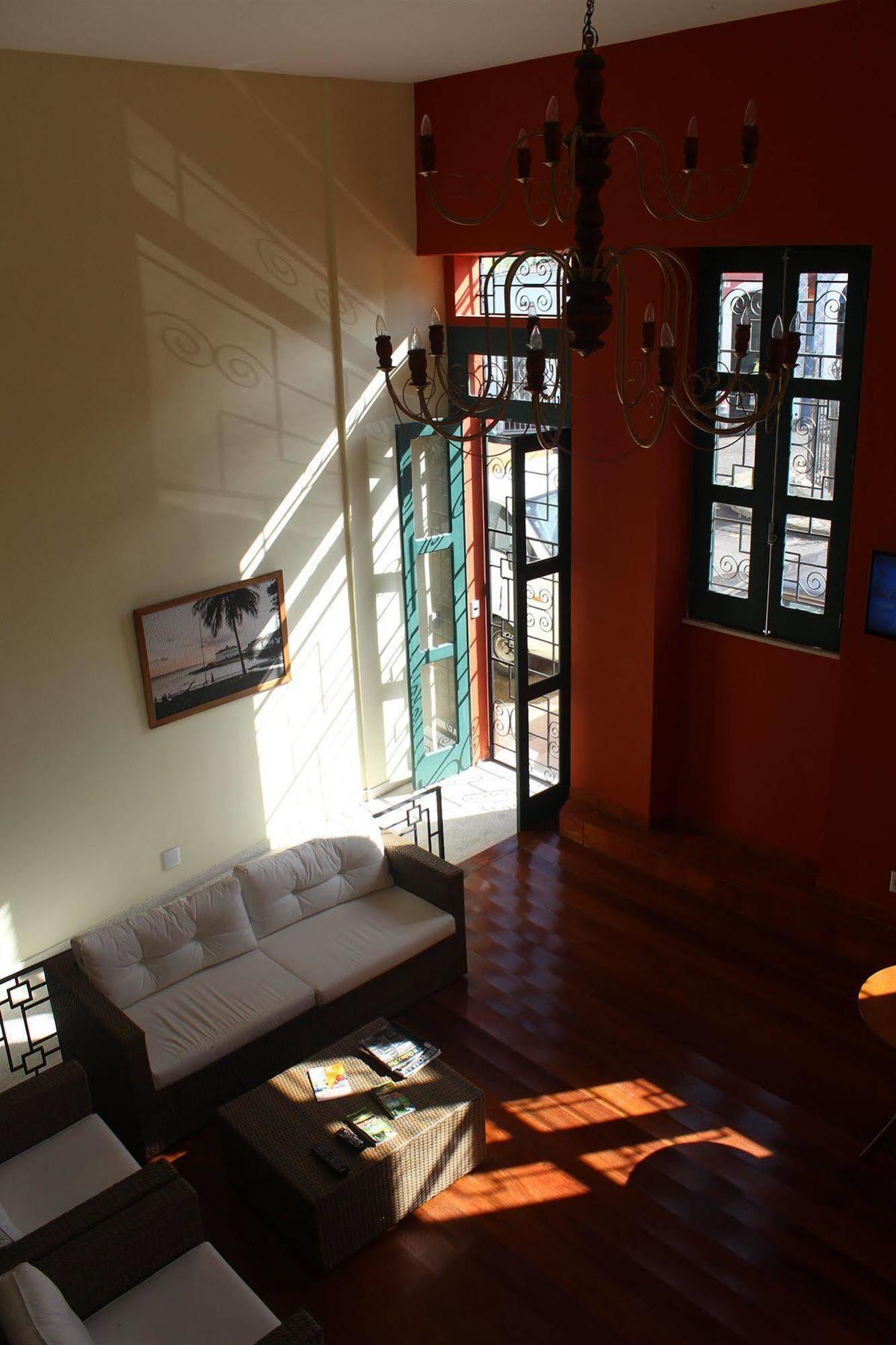 Hotel Cruz Do Pascoal Salvador Exterior photo