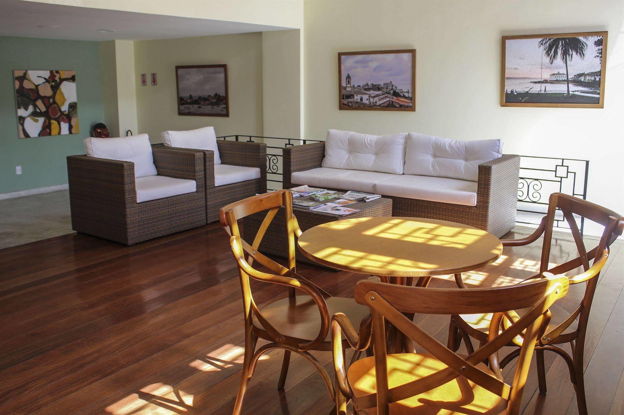 Hotel Cruz Do Pascoal Salvador Exterior photo