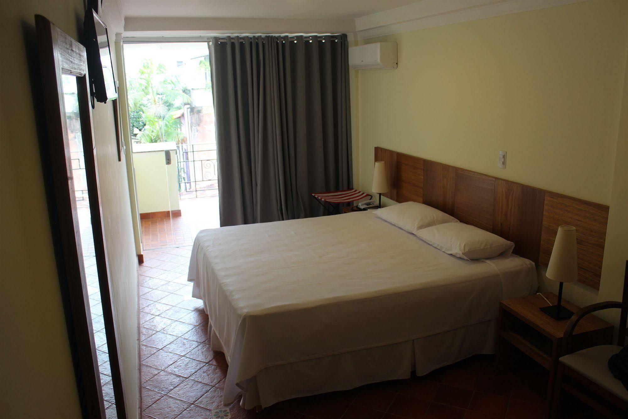 Hotel Cruz Do Pascoal Salvador Exterior photo