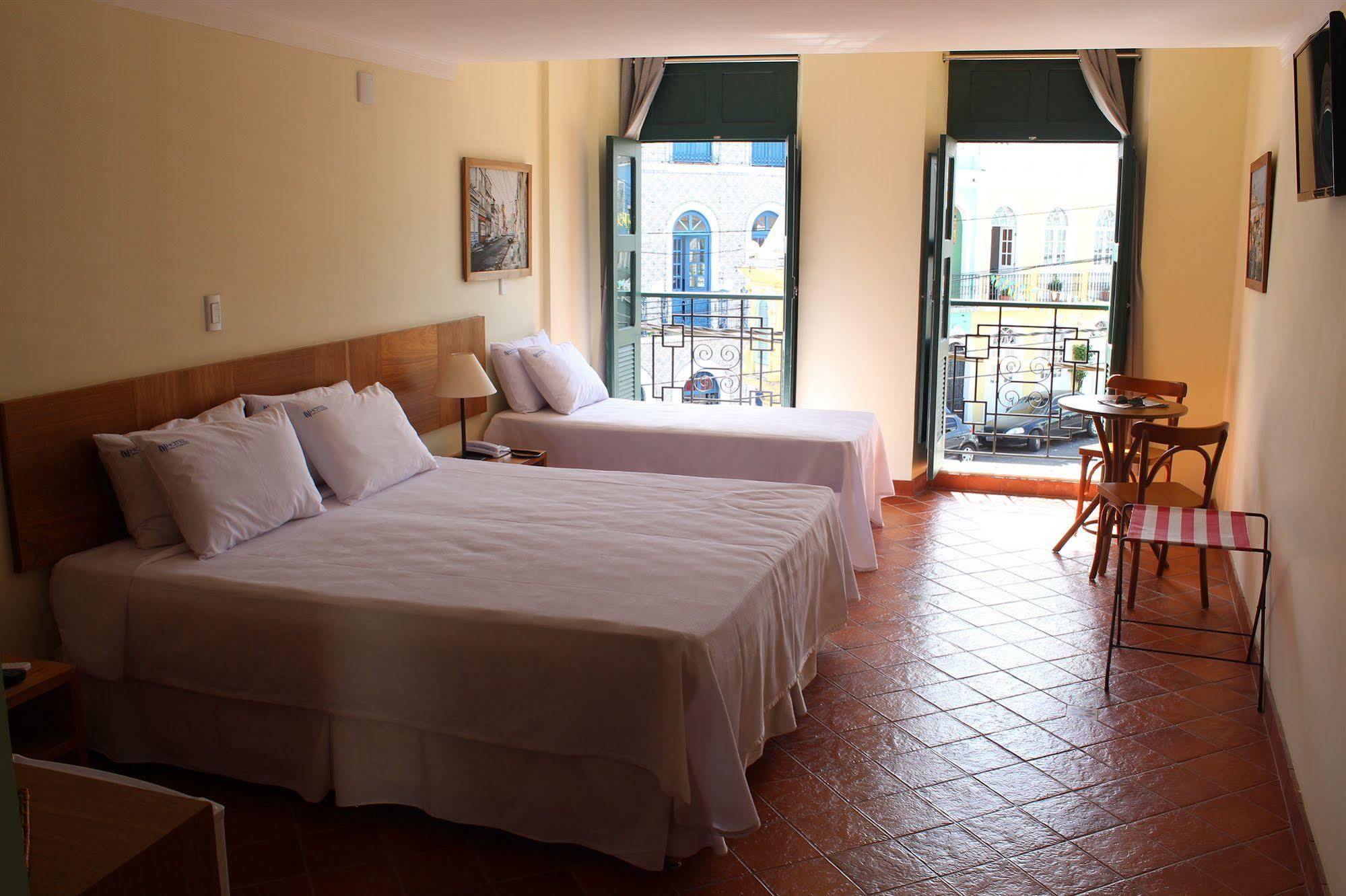 Hotel Cruz Do Pascoal Salvador Exterior photo