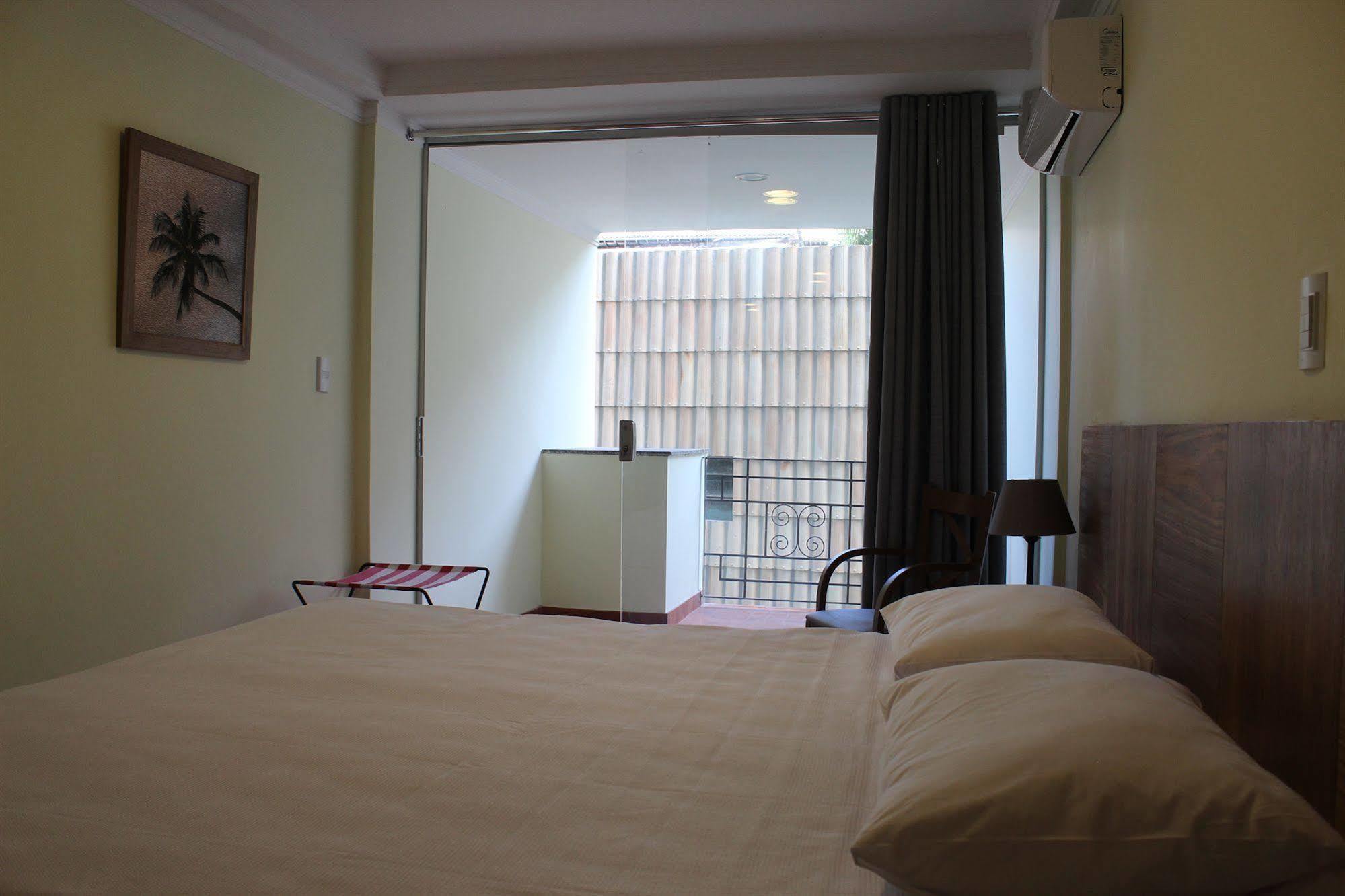 Hotel Cruz Do Pascoal Salvador Exterior photo