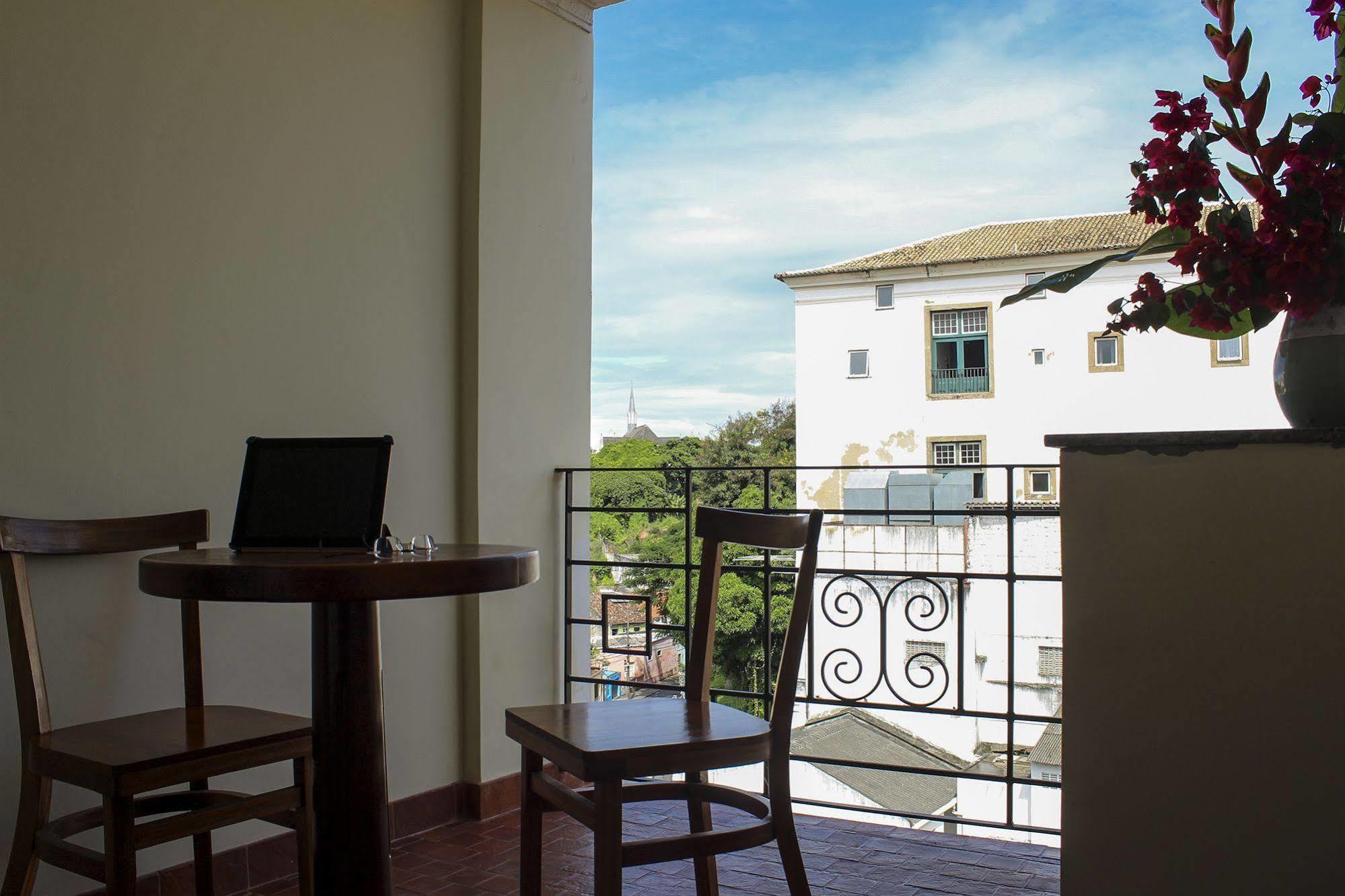 Hotel Cruz Do Pascoal Salvador Exterior photo