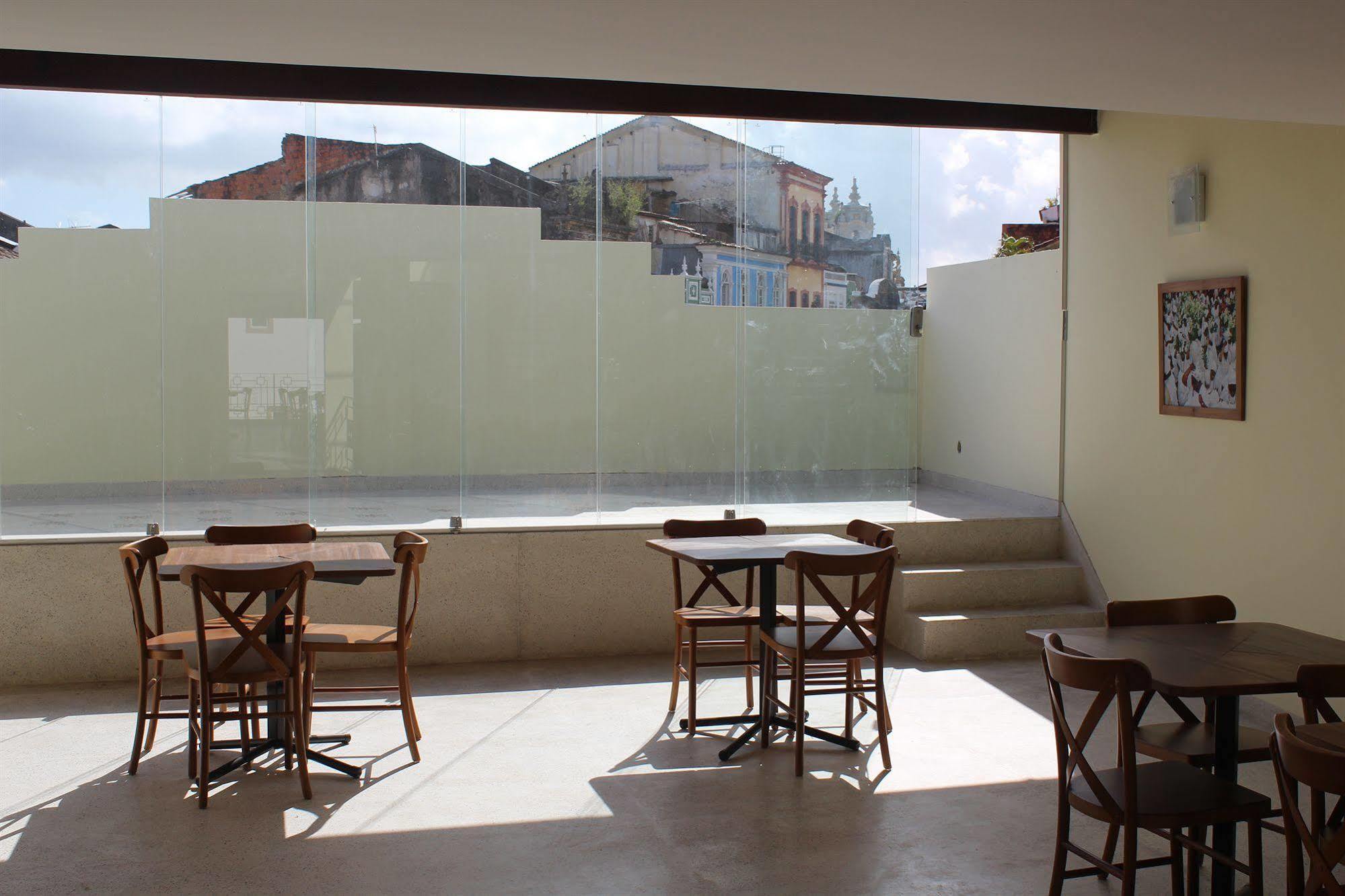 Hotel Cruz Do Pascoal Salvador Exterior photo